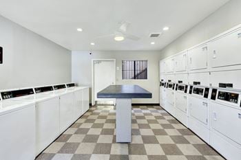 Laundry facilities